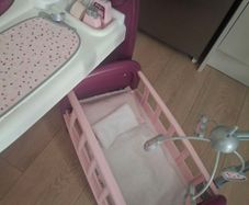 Smoby Doll Nursery