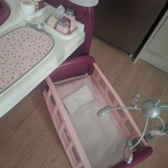 Smoby Doll Nursery