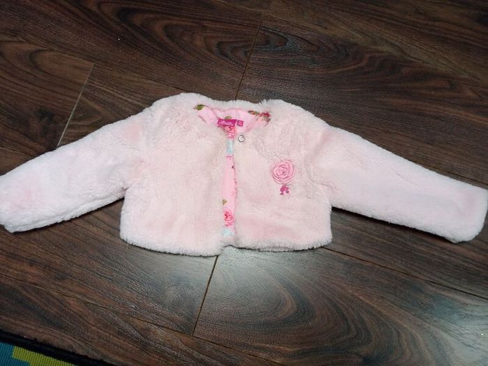 Barbie Coat