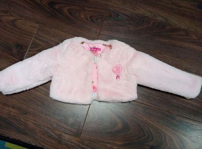 Barbie Coat
