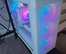 Nearly new Gaming PC