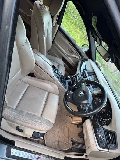 BMW F10 520d Msport manual