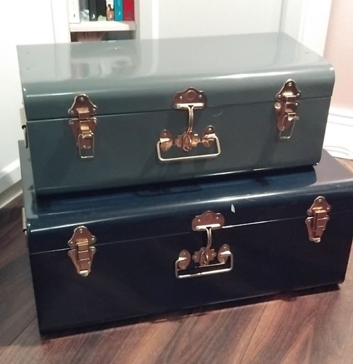 Storage trunks