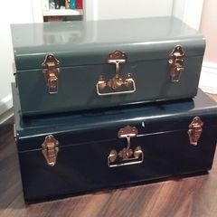 Storage trunks