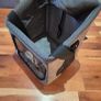 Dog carrier fir bike.. NEW. Never usee Image 2