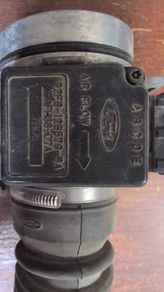 Genuine Ford Mass Air Flow (MAF) Sensor (92FB-12B579-BA) - Escort, Fiesta, Orion