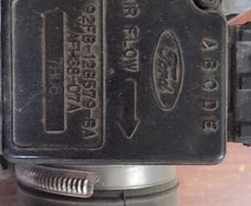 Genuine Ford Mass Air Flow (MAF) Sensor (92FB-12B579-BA) - Escort, Fiesta, Orion