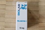 Peptide tanning mel 2