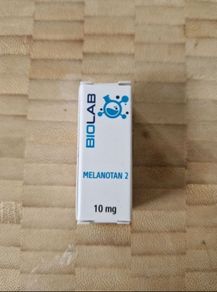 Peptide tanning mel 2