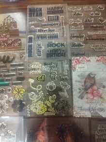 Stamp bundle