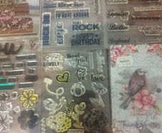 Stamp bundle