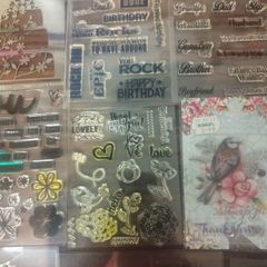 Stamp bundle