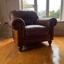 3 Piece Suite, Genuine Leather Image 4