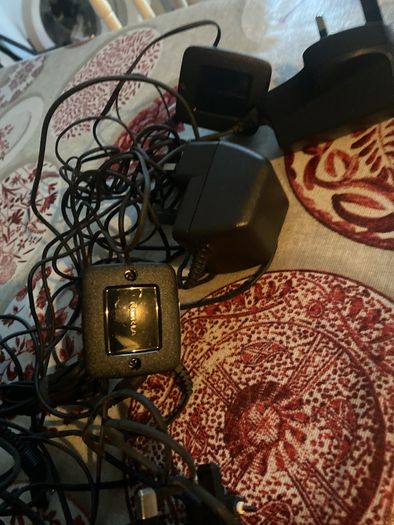 Old Chargers