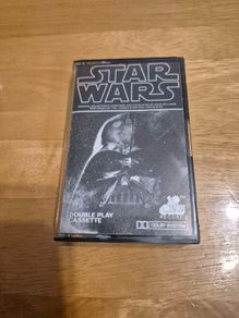 1977 Star Wars Audio Cassette  - LOS