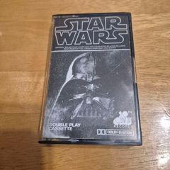1977 Star Wars Audio Cassette  - LOS