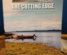 Sixty Years At The Cutting Edge - Joe Casey (signed)