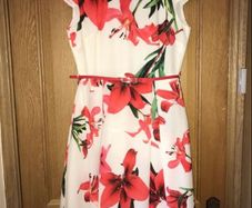 Wedding Guest, Races, Occassion Dress Size 12