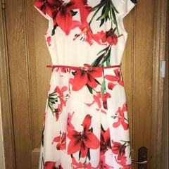 Wedding Guest, Races, Occassion Dress Size 12