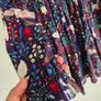 11-12years, Mini Boden Purple Harry Potter Forbidden Forest Dress Image 5