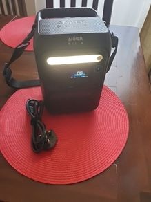 anker solix c300x portable power station