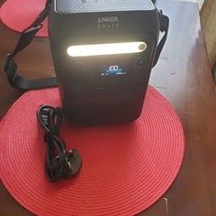 anker solix c300x portable power station