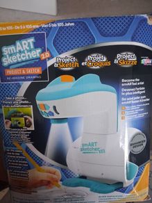 smART sketcher