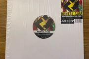 FSOL / Mental Cube - Original Recordings From 1990 - 12"Vinyl E.P. Limited Edition - 2020 Passion Music