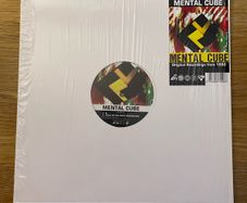 FSOL / Mental Cube - Original Recordings From 1990 - 12"Vinyl E.P. Limited Edition - 2020 Passion Music