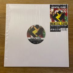 FSOL / Mental Cube - Original Recordings From 1990 - 12"Vinyl E.P. Limited Edition - 2020 Passion Music