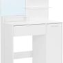 Dressing Table with Mirror Image 3