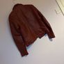 100% leather jacket Image 6