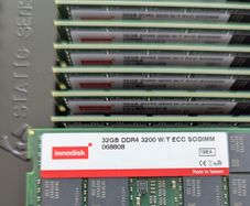 Ddr4 32gb 3200/2666 Sodimm
