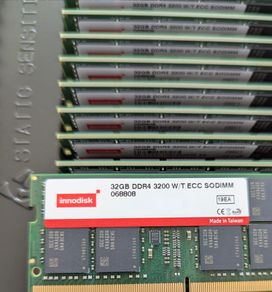 Ddr4 32gb 3200/2666 Sodimm