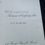 The Aga Khans Horses ,RC Lyle. Fully signed first edt. 1938 Image 9