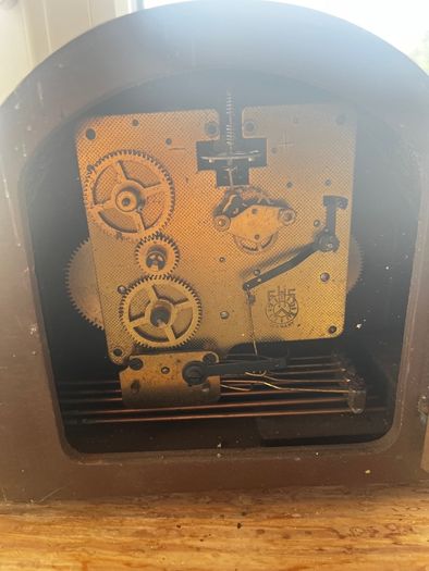 clock
