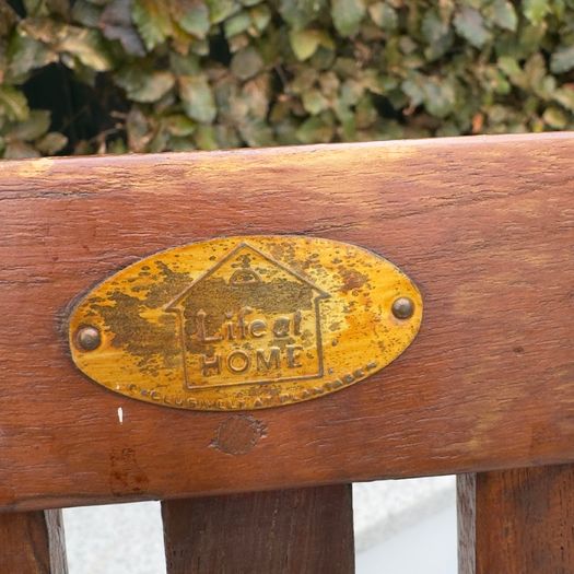 Outdoor Solid Wood Table and Chairs