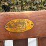 Outdoor Solid Wood Table and Chairs Image 9