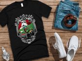 Star wars trilogy t-shirt dar vader t-shirt mandalorian t-shirt