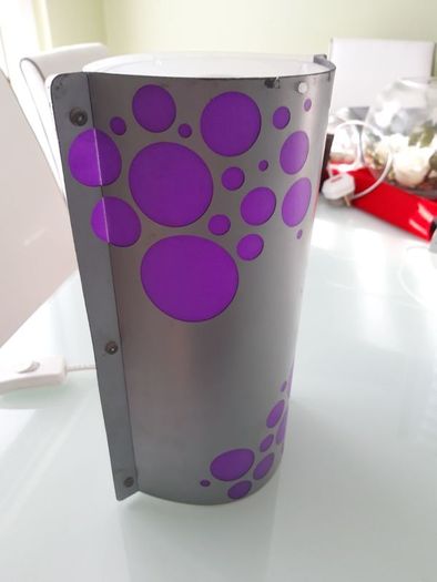 bedside lamp