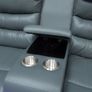 (NEW) Athens reclining corner - Electric Image 7