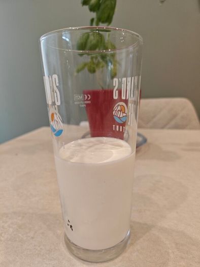 Create Your Own Probiotic Kefir with Live Milk Kefir Grains