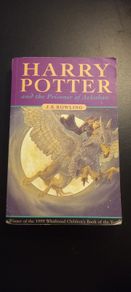 Harry Potter and the prisoner of Azkaban & Harry Potter and the Goblet of Fire