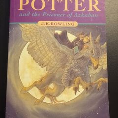 Harry Potter and the prisoner of Azkaban & Harry Potter and the Goblet of Fire