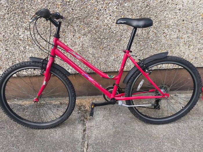 ladies bike