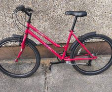 ladies bike