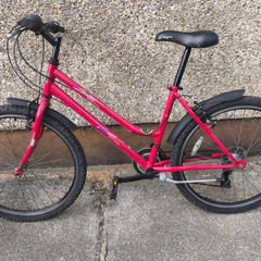 ladies bike