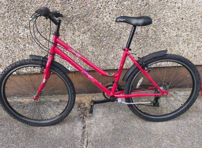 ladies bike