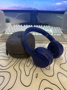 Beats Solo Pro Wireless Headphones - For Parts or Repair