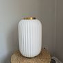 Belleek Lantern Lamp Image 2